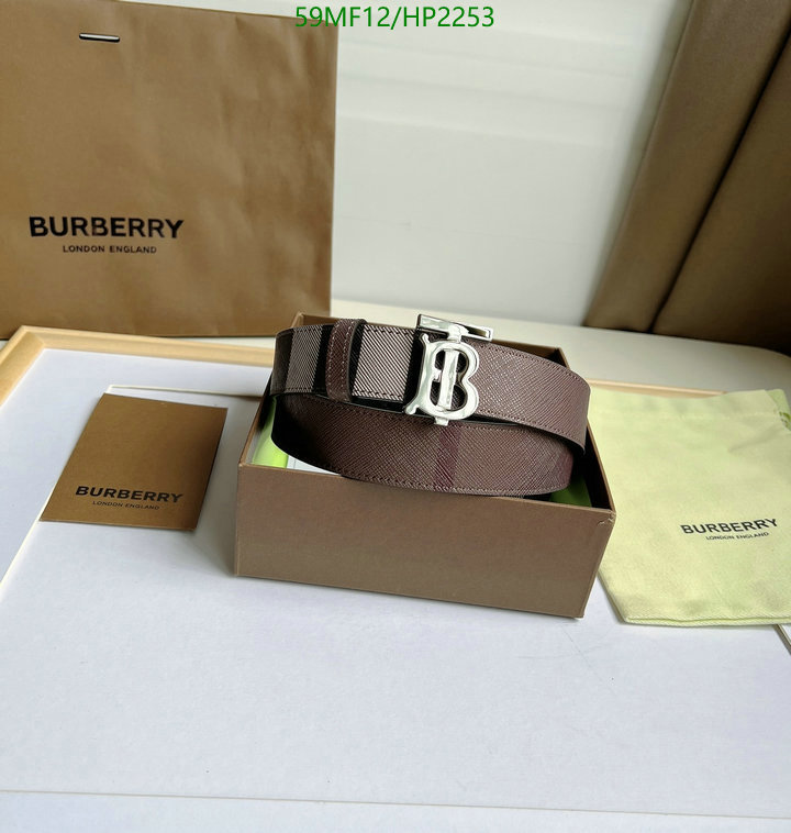 YUPOO-Burberry Quality Replica belts Code: HP2253