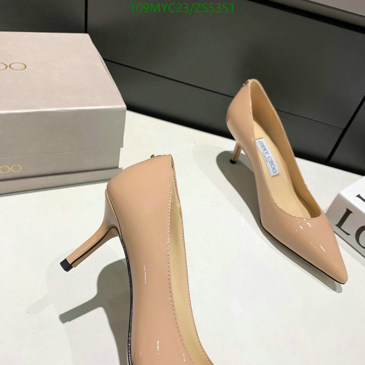 YUPOO-Jimmy Choo ​high quality replica women's shoes Code: ZS5351