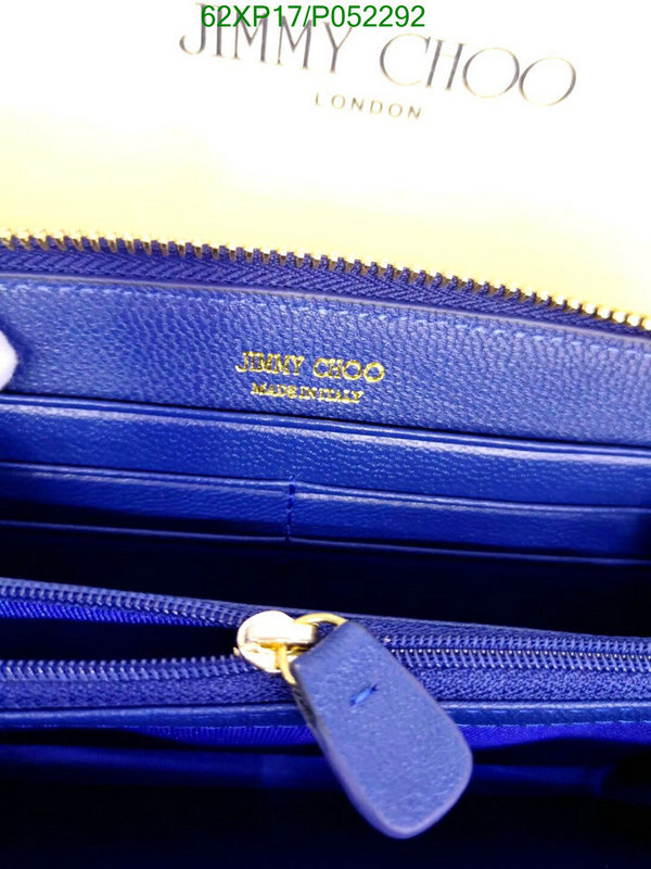 Yupoo-Jimmy Choo Wallet Code: P052292