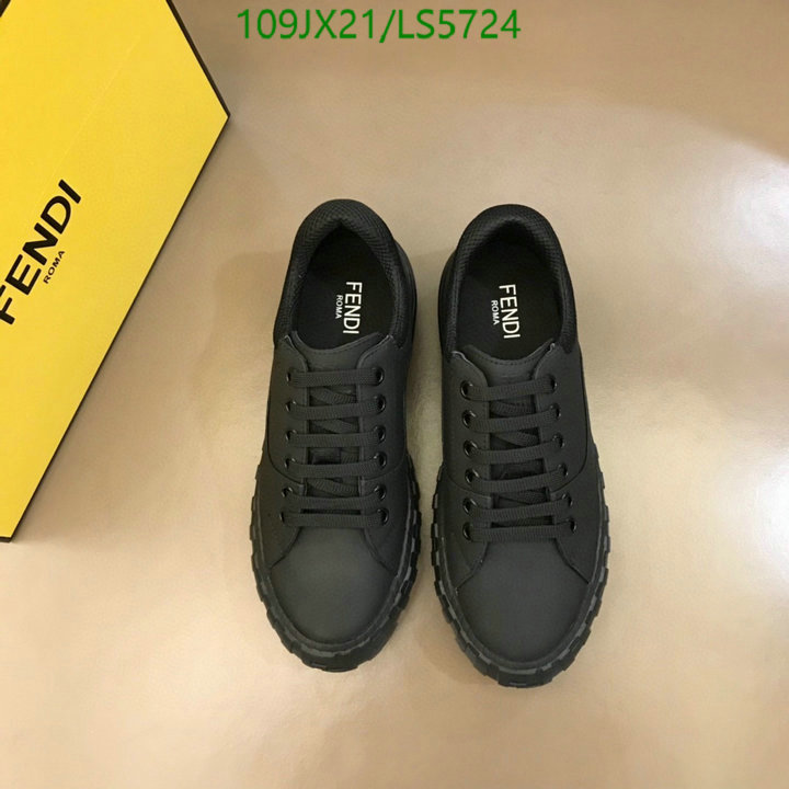 YUPOO-Fendi Top Quality Replicas men's shoes Code: LS5724 $: 109USD