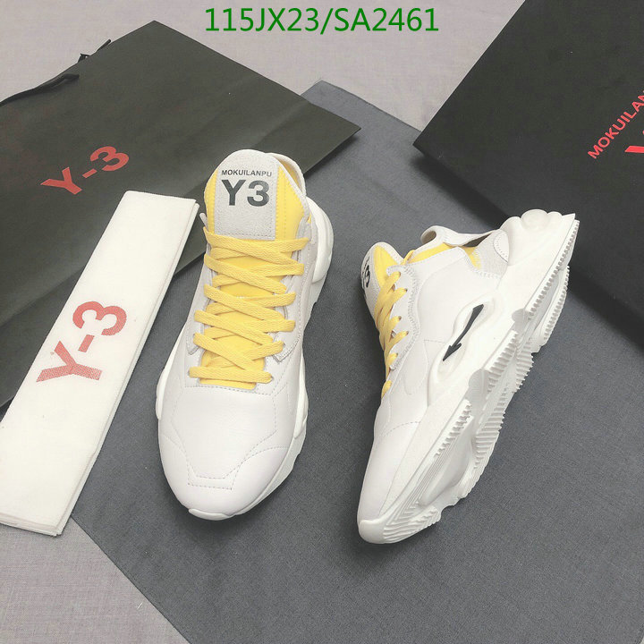 YUPOO-Y-3 men's and women's shoes Code: SA2461