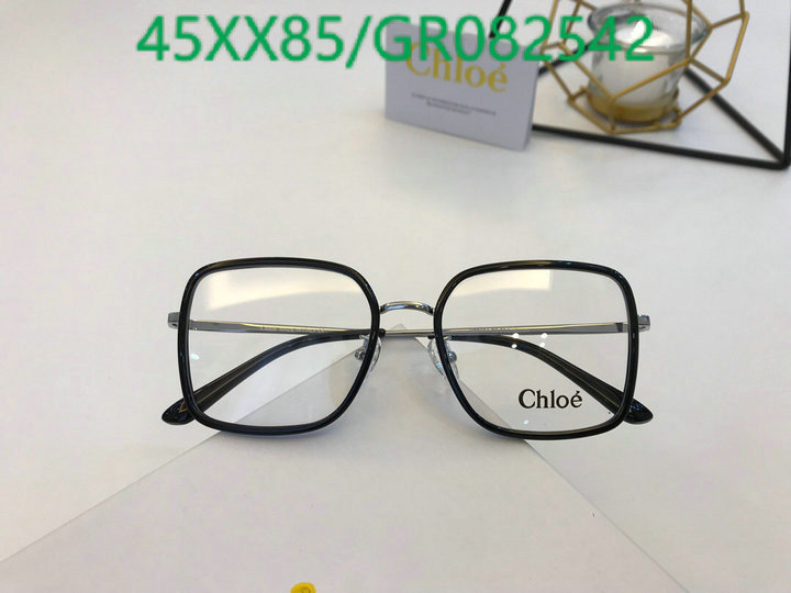 YUPOO-Chloe Square Glasses Code:GR082542