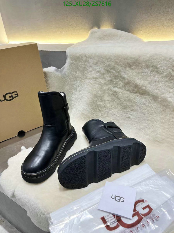YUPOO-UGG ​high quality fake women's shoes Code: ZS7816