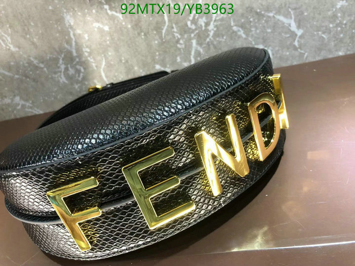 YUPOO-Fendi bag Code: YB3963 $: 92USD