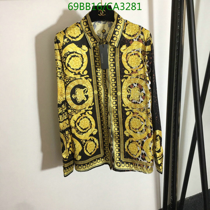 YUPOO-Versace Shirt Code: CA3281