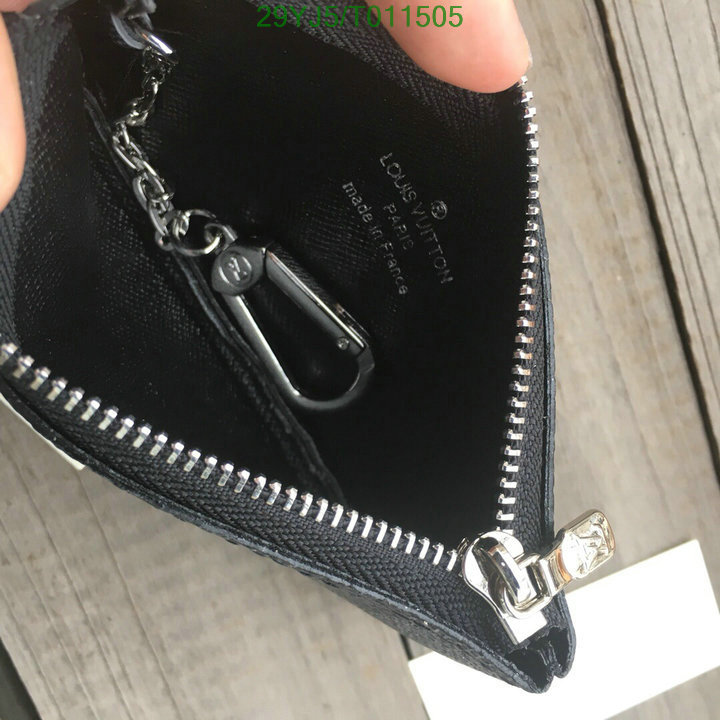 YUPOO-Louis Vuitton Wallet LV Code: T011505