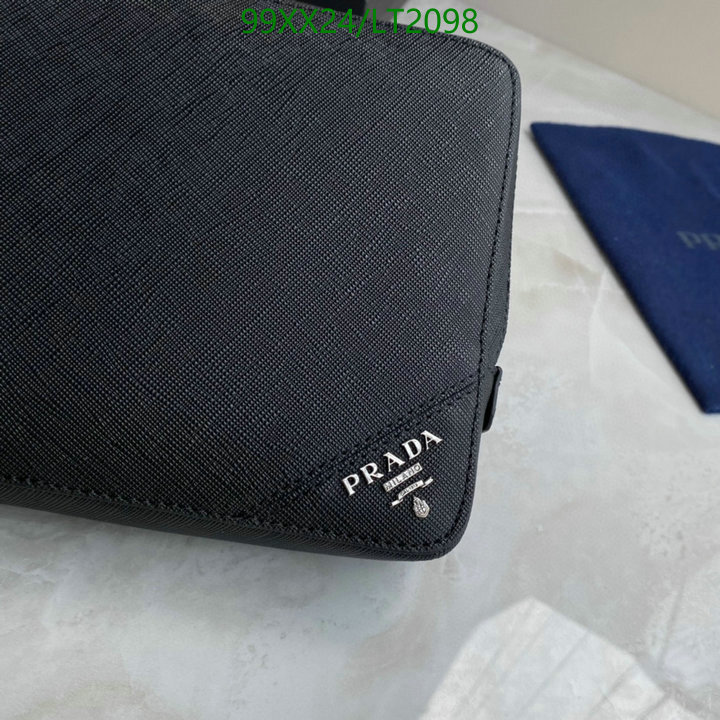 YUPOO-Prada Wallet 2VF017 Code: LT2098 $: 99USD