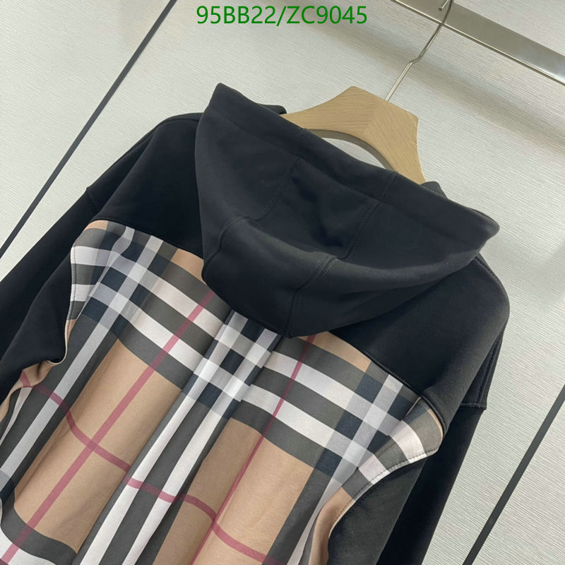 YUPOO-Burberry 1:1 Replica clothing Code: ZC9045