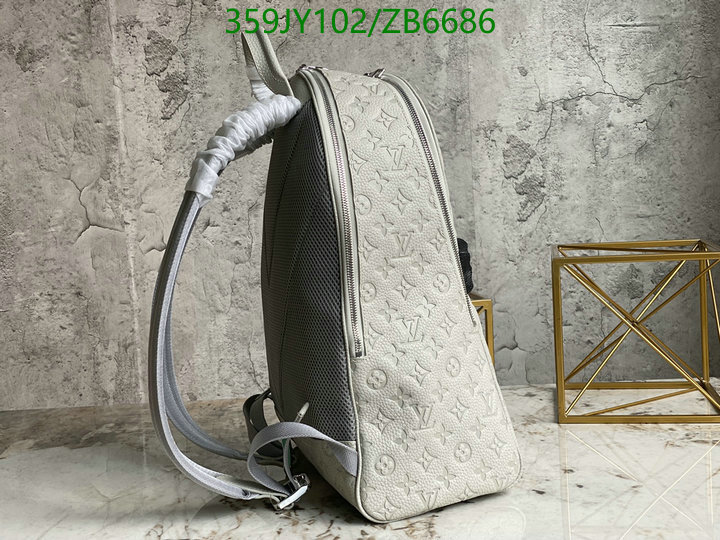 YUPOO-Louis Vuitton top quality replica bags LV Code: ZB6686