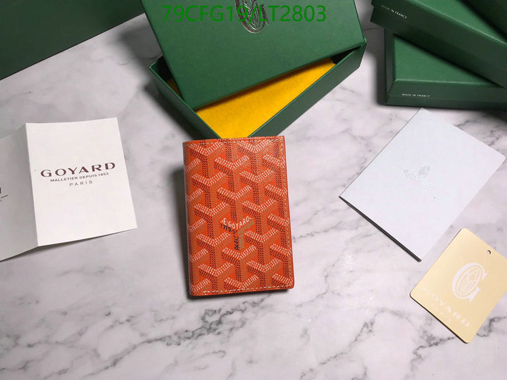 YUPOO-Goyard Hot sale Wallet Code: LT2803 $: 79USD