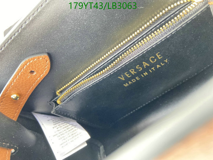 YUPOO-Versace fashion bags Code: LB3063 $: 179USD