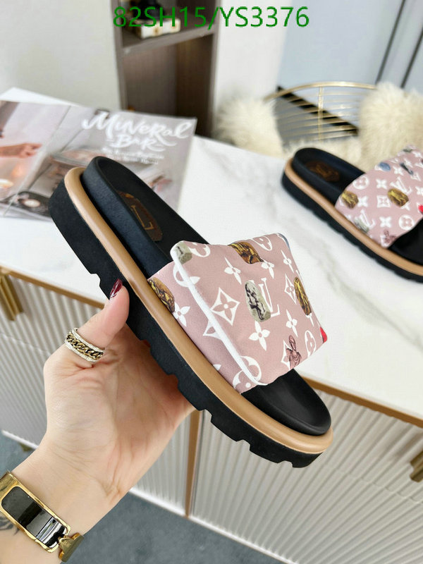 YUPOO-Louis Vuitton men's and women's shoes LV Code: YS3376 $: 82UD