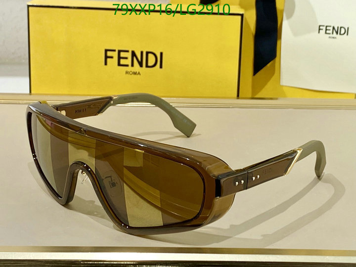 YUPOO-Fendi trend glasses Code: LG2910 $: 79USD