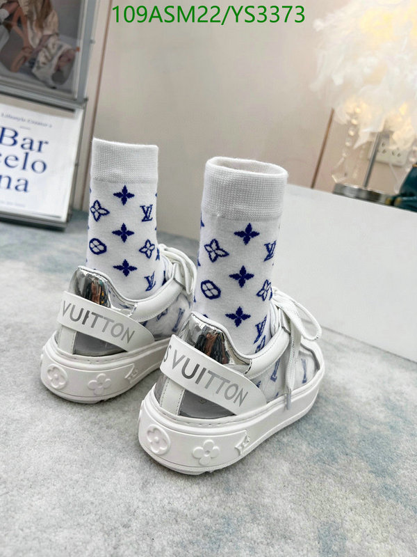 YUPOO-Louis Vuitton women's shoes LV Code: YS3373 $: 109UD