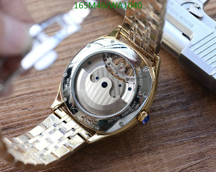 YUPOO-Cartier fashion watch Code: WA1040