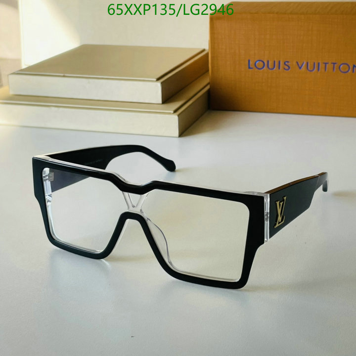 YUPOO-Louis Vuitton Fashion Glasses LV Code: LG2946 $: 65USD