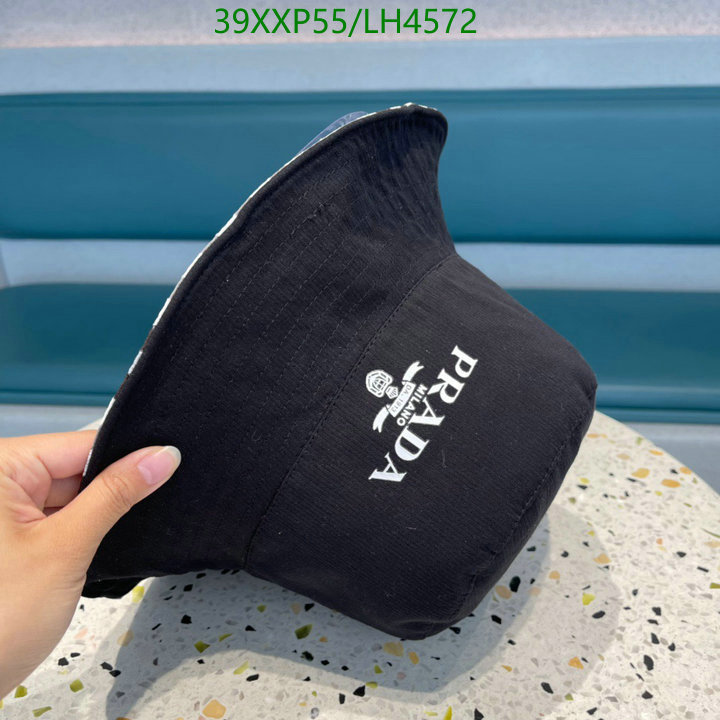 YUPOO-Prada Fashion Cap (Hat) Code: LH4572 $: 39USD
