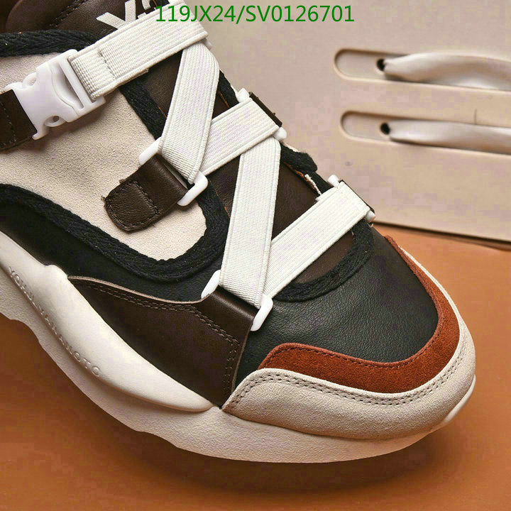 YUPOO-Y-3 men's shoes Code: SV0126701