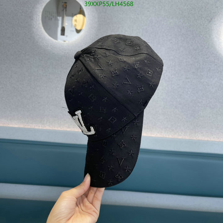YUPOO-Louis Vuitton Fashion Cap (Hat) LV Code: LH4568 $: 39USD