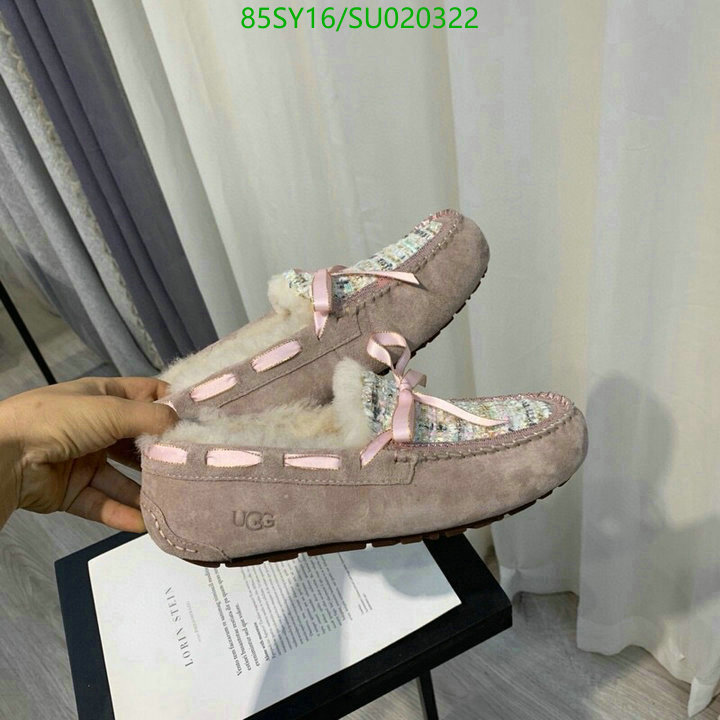 YUPOO-UGG women's shoes Code: SU020322