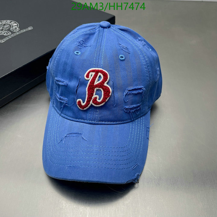 YUPOO-Balenciaga Cap (Hat) Replica Shop Code: HH7474