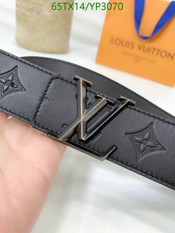 YUPOO-Louis Vuitton Casual personality belts LV Code: YP3070 $: 65USD