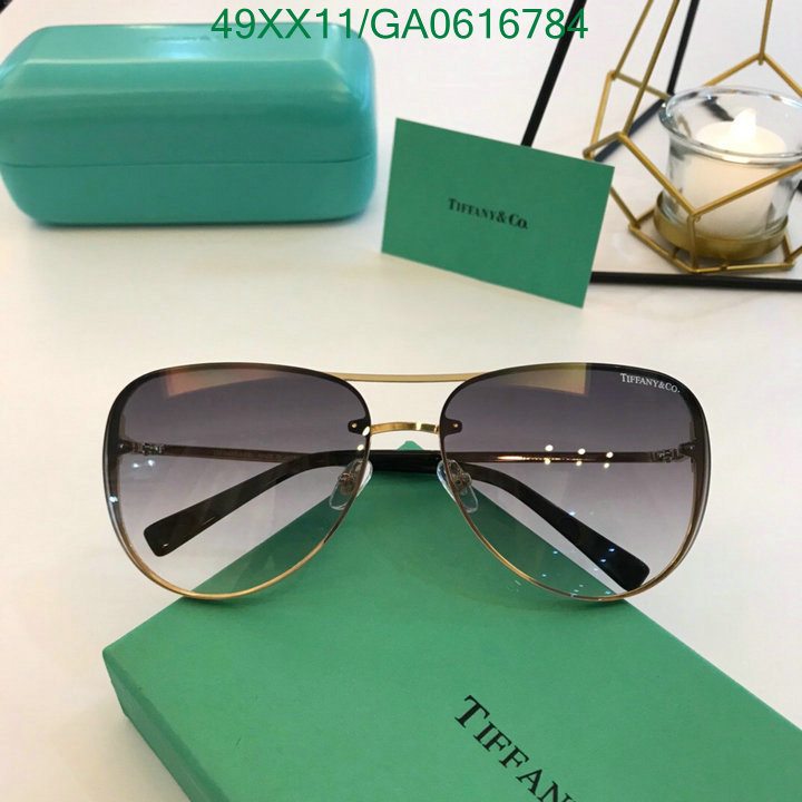 YUPOO-Tiffany Premium luxury Glasses Code: GA0616784 $: 49USD