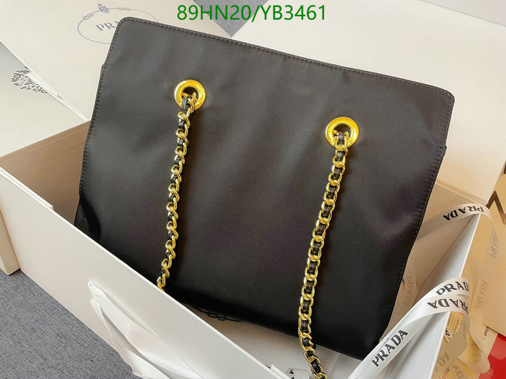 YUPOO-Prada bags Code: YB3461 $: 89USD