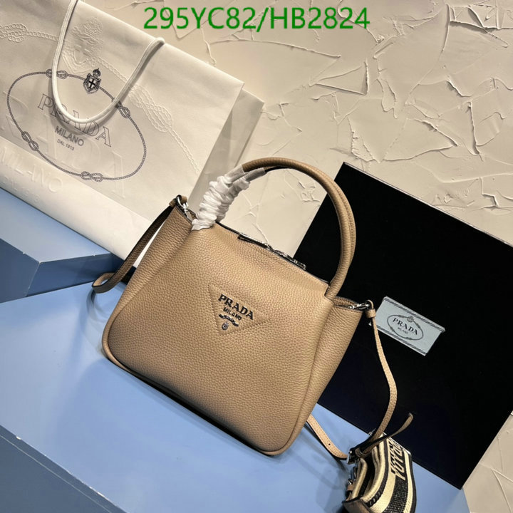 YUPOO-Prada high quality Replica bags Code: HB2824