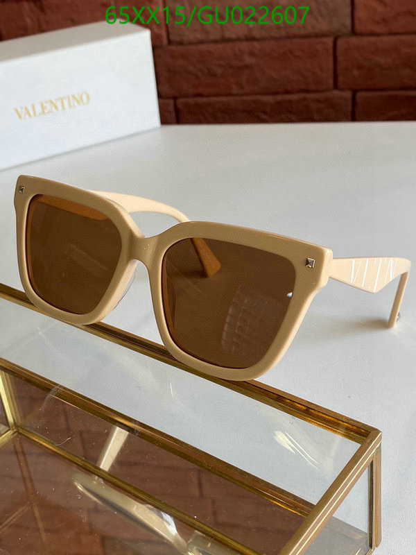 YUPOO-Valentino woman Glasses Code: GU022607