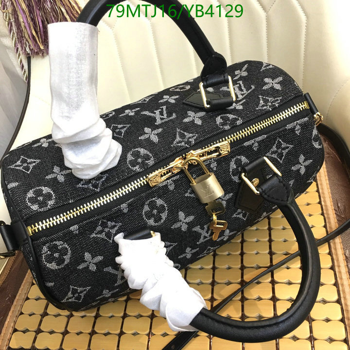 YUPOO-Louis Vuitton high quality Bag LV Code: YB4129 $: 79USD