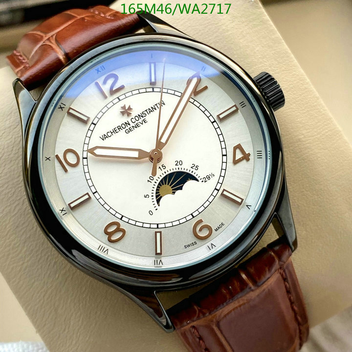 YUPOO-Vacheron Constantin Watch Code: WA2717