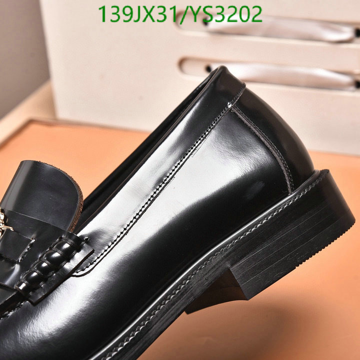 YUPOO-Versace men's shoes Code: YS3202 $: 139USD