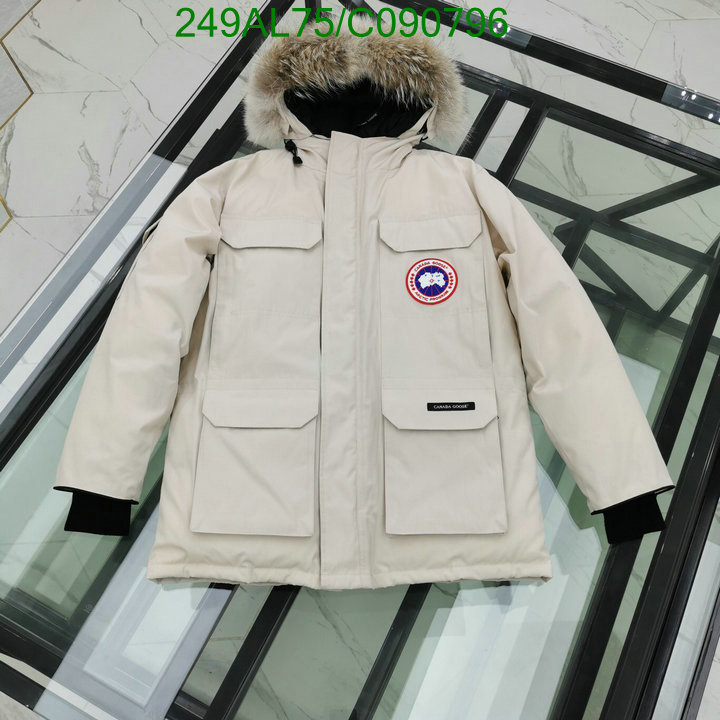 YUPOO-Canada Goose Down Jacket Code: C090796