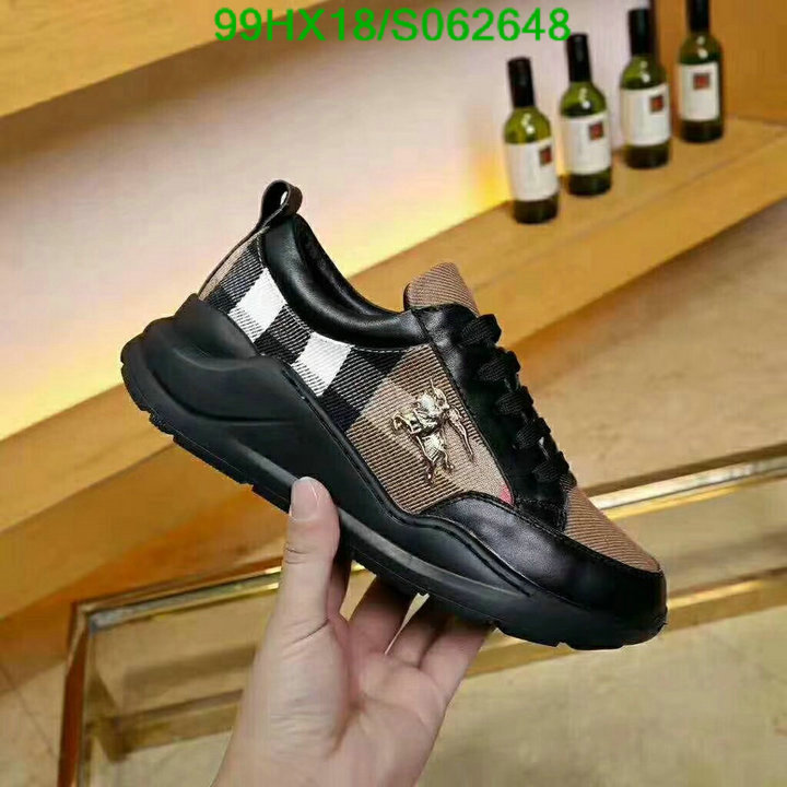 YUPOO-Burberry women's shoes Code: S062648