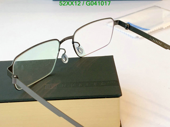 YUPOO-Lindberg personality Glasses Code: G041017