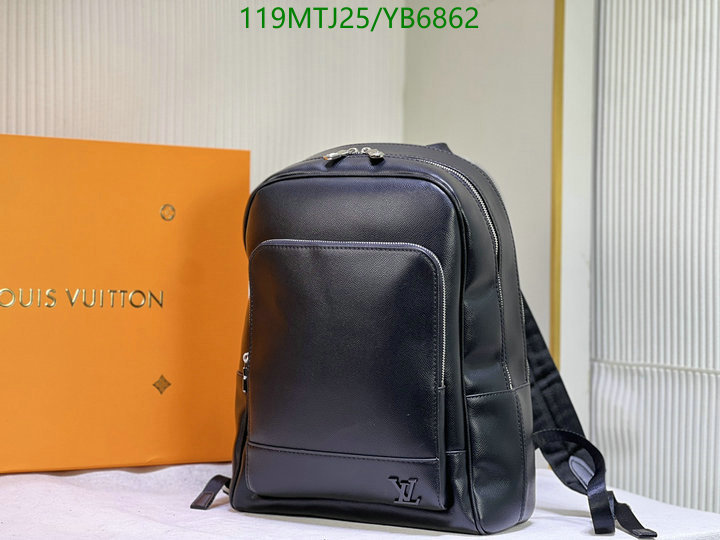 YUPOO-Louis Vuitton AAAA+ Replica bags LV Code: YB6862