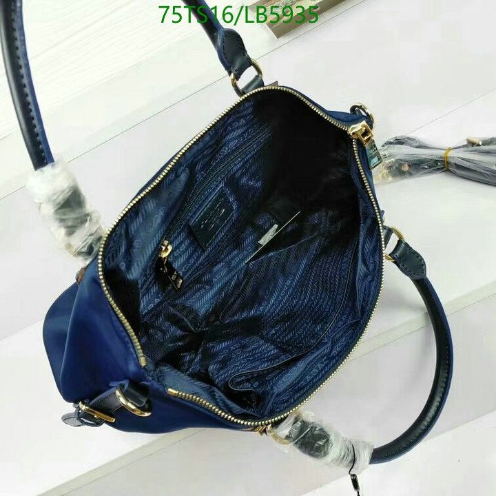 YUPOO-Prada 1:1 Replica Bags Code: LB5935 $: 75USD