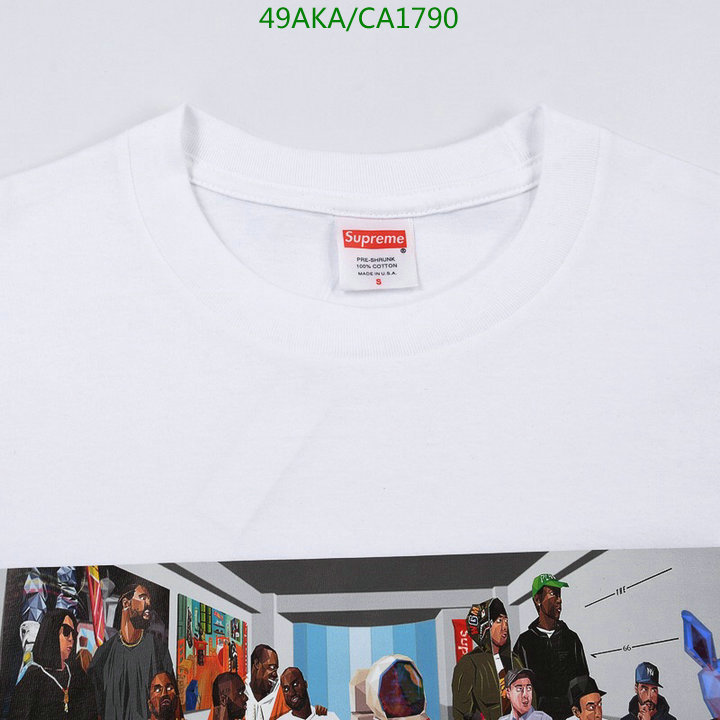 YUPOO-Supreme T-Shirt Code:CA1790