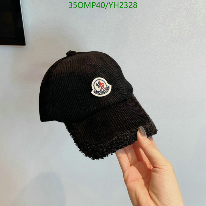 YUPOO-Moncler Cap (Hat) Code: YH2328