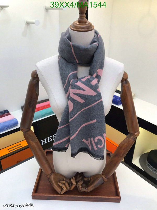 YUPOO-Balenciaga Warm Scarf Code:MA1544