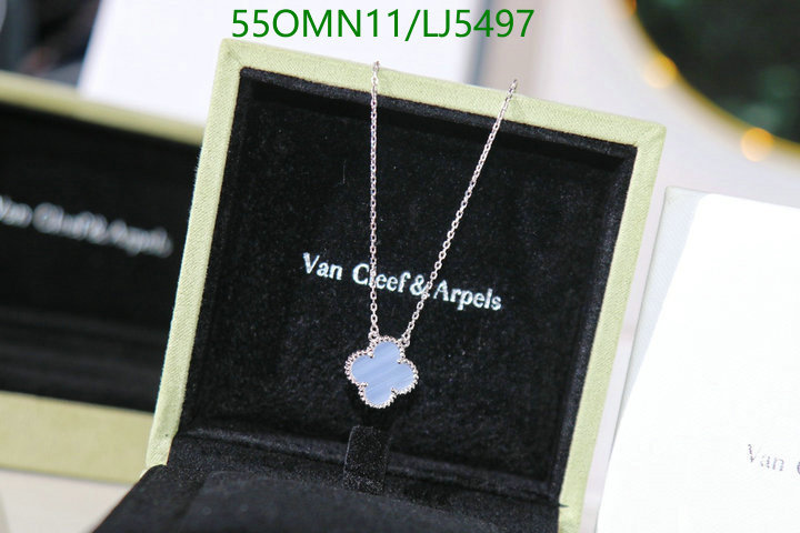 YUPOO-Van Cleef & Arpels High Quality Fake Jewelry Code: LJ5497 $: 55USD