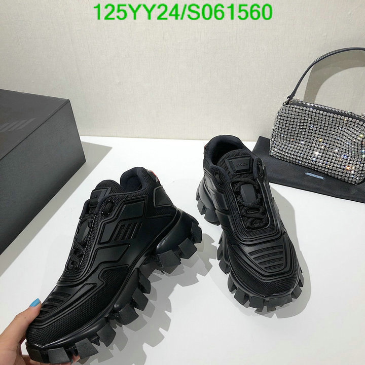 YUPOO-Prada men's and women's shoes Code: S061560