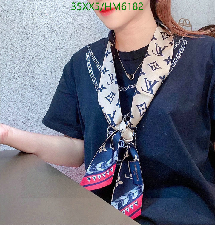 YUPOO-Louis Vuitton Cheap 1:1 replica scarf LV Code: HM6182