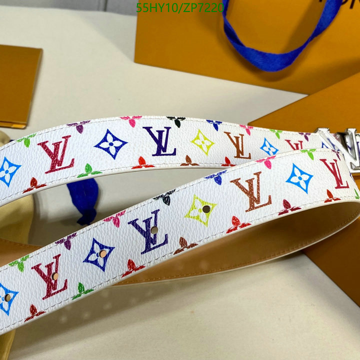 YUPOO-Louis Vuitton high quality replica belts LV Code: ZP7220