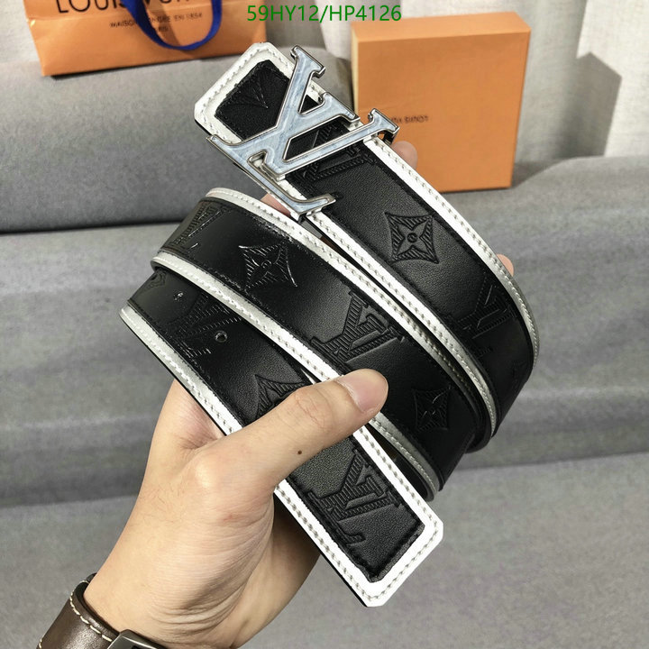 YUPOO-Louis Vuitton Cheap fake belts LV Code: HP4126