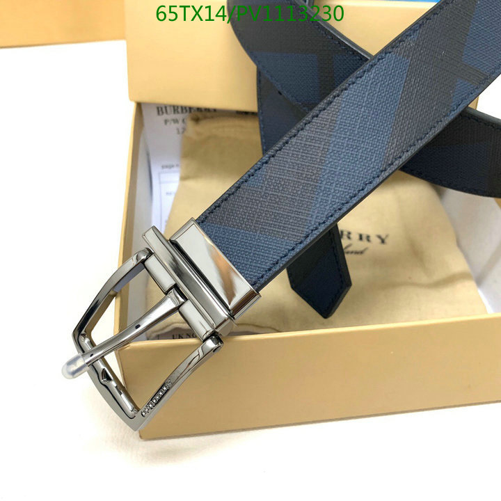 YUPOO-Burberry Designer Belt Code: PV1113230