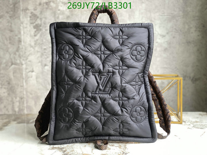 YUPOO-Louis Vuitton hot sale bags LV M58981 Code: LB3301 $: 269USD