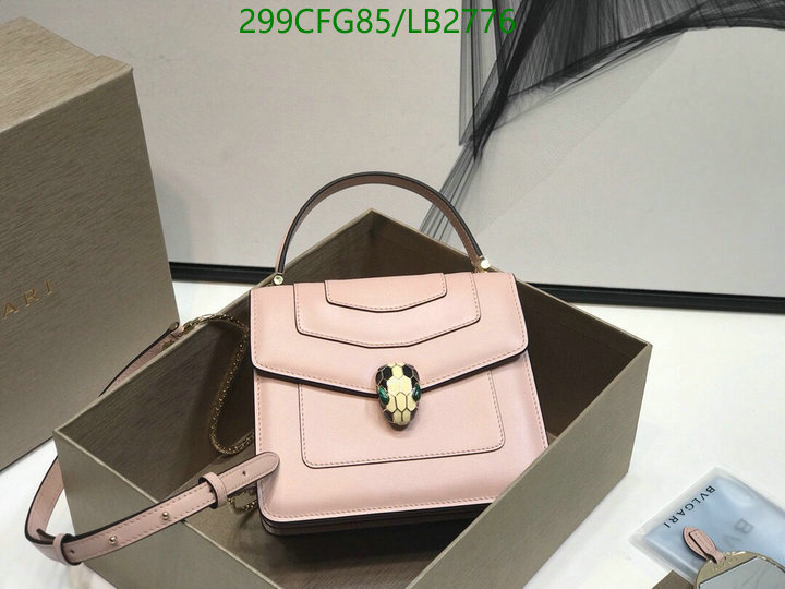 YUPOO-Bulgari luxurious bags B38329 Code: LB2776 $: 299USD