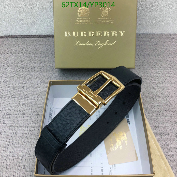 YUPOO-Burberry high quality belts Code: YP3014 $: 62USD